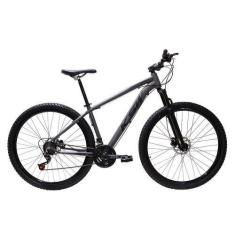 Imagem de Bicicleta Aro 29 Bike Ksw Xlt Freios hidráulicos 21 Marchas, 17, Grafi