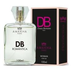 Imagem de Perfume Feminino DB Amakha Paris 100ml Para Mulher Woman