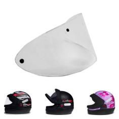 Imagem de Viseira Capacete Taurus Automatico San Marino Anti Risco 0,80mm - Poli