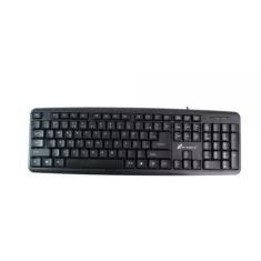 Imagem de Teclado USB Slim com teclas Macias X-cell XC-TEC-01