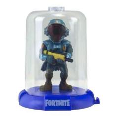 Imagem de Boneco Fortnite The Visitor Domez Series 2 Mini Figure 8Cm