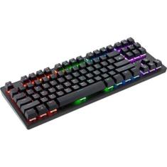 Imagem de Teclado Gamer Mecânico Bright GTC559 Preto