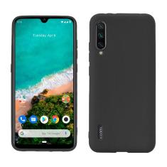 Imagem de Capa Protetora TPU Emborrachada Para Smartphone Xiaomi Mi A3