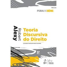 Imagem de Coleção Fora de Série - Teoria Discursiva do Direito - Robert Alexy - 9788530981457