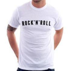 Imagem de Camiseta Rock 'n' Roll - Foca Na Moda