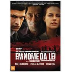 Imagem de Dvd - Em Nome Da Lei