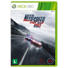 Imagem de Jogo Need for Speed Rivals Xbox 360 EA