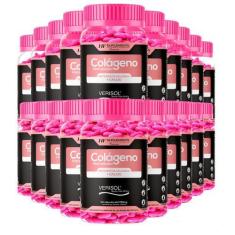 Imagem de 20X Colageno Verisol + Calcio Hf Suplements 60Caps Atacado