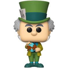Imagem de Funko Pop! Disney: Alice no País das Maravilhas 70th - Chapeleiro Louco, 3,75 polegadas