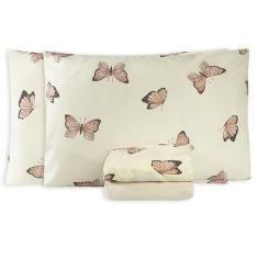 Imagem de Jogo De Lençol Cama King Box 4 Peças Algodão Varias Cores - Lenny Enxo