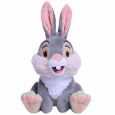 Imagem de Pelucia Infantil 30cm Disney Bambi Tambor Big Feet Fun Divirta Se