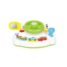 Imagem de Volante Com Luz E Som - Multikids - Br1246 - Multilaser