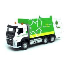 Imagem de Caminhão Volvo Coleta Seletiva 1:50 Califórnia Action