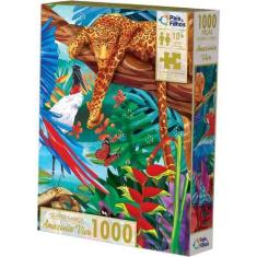 Imagem de Quebra-Cabeça 1000 Peças Amazônia Viva - Pais E Filhos