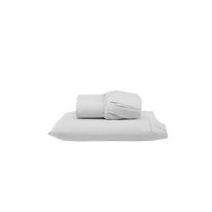 Imagem de Jogo De Cama Lençol Solteiro 2 Peças 300 Fios Versatile Ponto Palito S