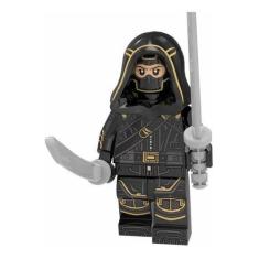 Imagem de Boneco Blocos De Montar Ronin Gavião Arqueiro Vingadores - Mega Block