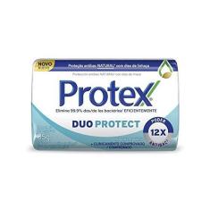 Imagem de Sabonete Antibacteriano em Barra Protex Duo Protect 85g