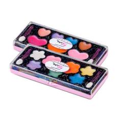 Imagem de Mini Estojo Maquiagem Infantil My Style Beauty Charmosa - BR1329