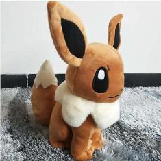 Imagem de Boneca de pelúcia Takara Tomy Pokémon Cartoon Eevee 33cm