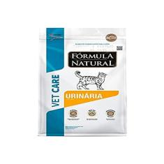 Imagem de Ração Para Gatos Vet Care Urinária 1,5kg Fórmula Natural