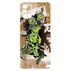 Imagem de Capa Adesivo Skin072 Verso Para Samsung Galaxy A71 2019 - Kawaskin