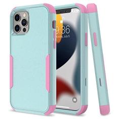 Imagem de Capa de telefone de proteção resistente para iPhone 14Pro Max 13 12 11 Pro Max 14 Plus Capa protetora de silicone, T9, para iphone 11
