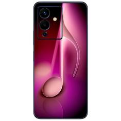 Imagem de Capa Adesivo Skin376 Verso Para Infinix Note 12 5G 2022