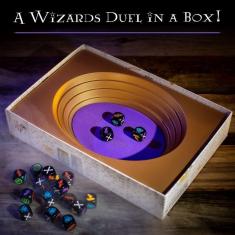 Imagem de Jogo de tabuleiro Ravensburger Harry Potter Strike para crianças e adultos