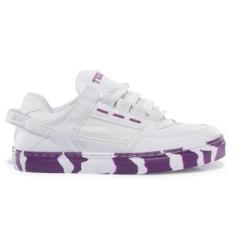 Imagem de Tênis Tesla Coil White Purple Mesclado-Feminino