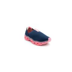 Imagem de TEnis Infantil Menina Kidy Light Fun - Azul/rosa-Feminino