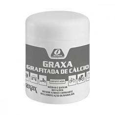Imagem de Graxa Calcio Grafitada Pote 500Gr - Garin