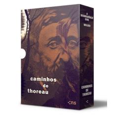 Imagem de Livro - Box Caminhos de Thoreau (2 livros + pôster + suplemento com te