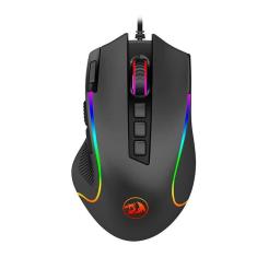 Imagem de Mouse Gamer Redragon Predator RGB 8000DPI 1000Hz USB 2.0 Preto - M612-RGB