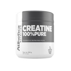 Imagem de Creatina 100% Pura (300G) - Atlhetica Nutrition