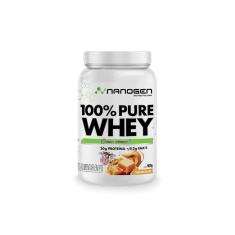 Imagem de 100% WHEY NANOGEN 900G-Unissex