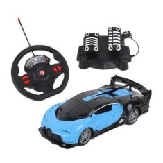 Imagem de Carrinho de Controle Remoto Multikids Racing Control Spark BR1339