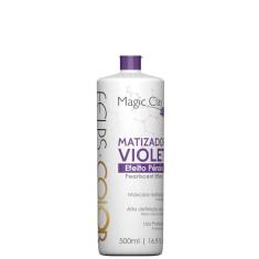 Imagem de Felps Color Matizador Violeta Efeito Perola 500ml