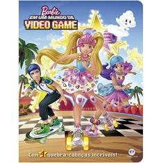 Imagem de Barbie - Em um mundo de videogame - Ciranda Cultural - 9788538082798