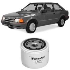 Imagem de Filtro Óleo Ford Escort 1.0 1.6 83 a 96 Tecfil