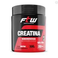 Imagem de Creatina - 300g - Ftw