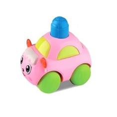 Imagem de Brinquedo Corre-Corre Carrinhos Zoop Toys Zp00737 Rosa