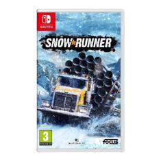 Imagem de Jogo Snowrunner Nintendo Switch Europeu