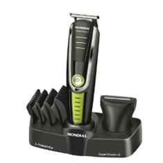 Imagem de Cortador de Cabelo Super Groom Maquina de Cortar - A.R Variedades MT