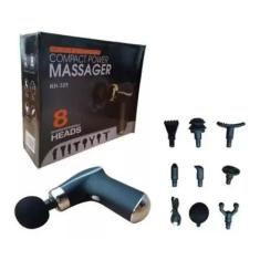 Imagem de Massageador Elétrico Relaxante Muscular - Compact Power