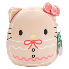 Imagem de Brinquedo de pelúcia Squishmallows Hello Kitty Gingerbread 20cm ia