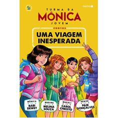 Imagem de Turma da Mônica Jovem - Uma Viagem Inesperada - Dewet, Babi - 9788582864142