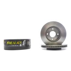 Imagem de Disco De Freio Dianteiro Ecosport Focus Fiesta Fremax Bd5344