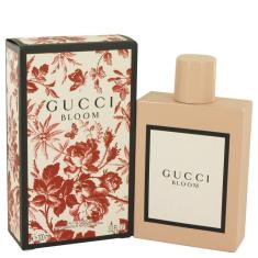 Imagem de Perfume Feminino Bloom Gucci 100 Ml Eau De Parfum
