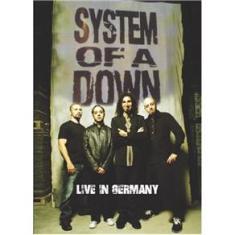 Imagem de System Of A Down Live In Germany - DVD Rock