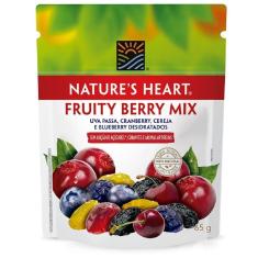 Imagem de Snack Fruity Berry Mix 65G - Natures Heart
